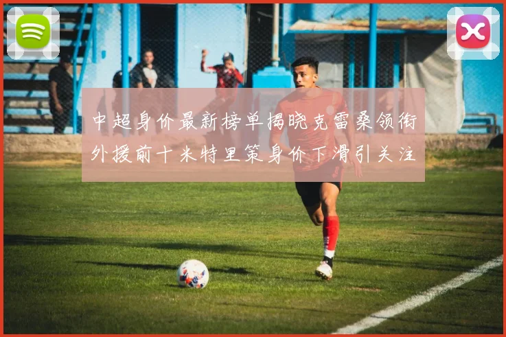 中超身价最新榜单揭晓克雷桑领衔外援前十米特里策身价下滑引关注