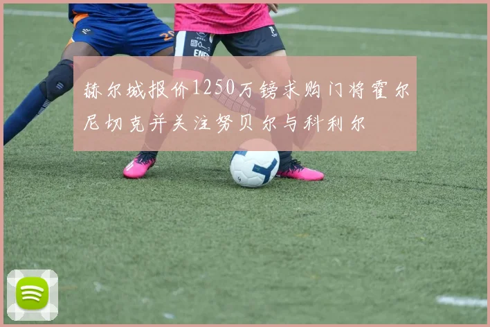 赫尔城报价1250万镑求购门将霍尔尼切克并关注努贝尔与科利尔