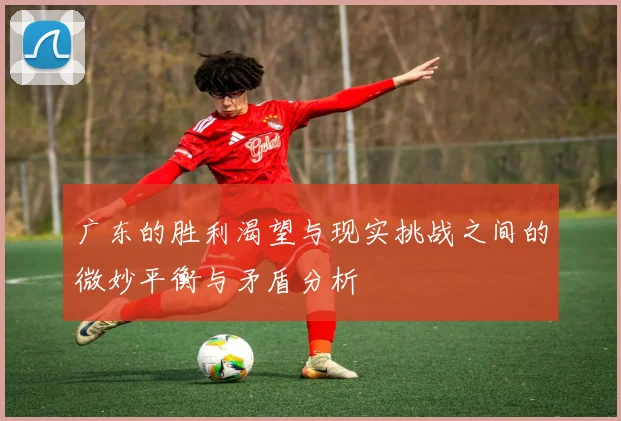 广东的胜利渴望与现实挑战之间的微妙平衡与矛盾分析