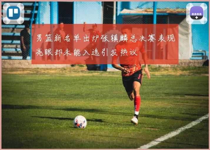 男篮新名单出炉张镇麟总决赛表现亮眼却未能入选引发热议